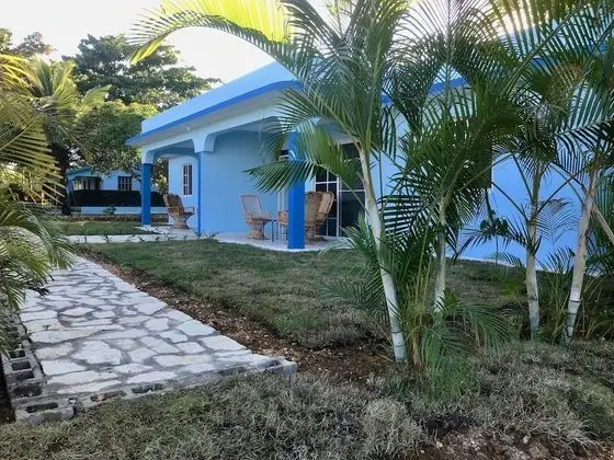 Family Ev, 2 Yatak Odası, Sigara İçilebilir, Bahçe Manzaralı