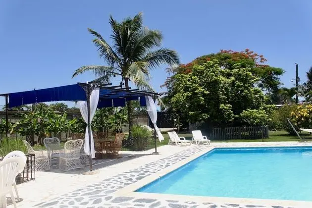 Family Ev, 2 Yatak Odası, Sigara İçilebilir, Bahçe Manzaralı