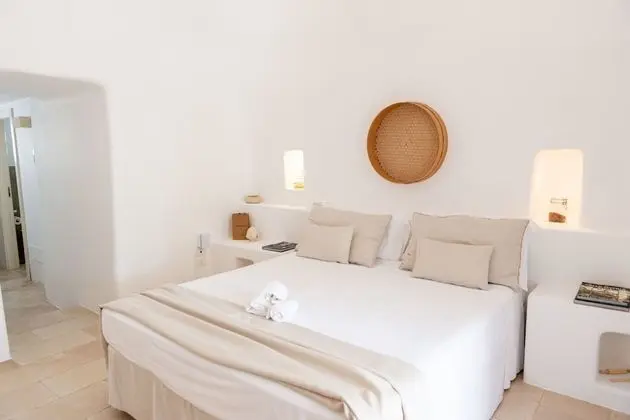 Standard Tek Büyük veya İki Ayrı Yataklı Oda