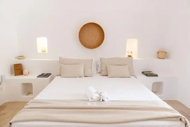 Standard Tek Büyük veya İki Ayrı Yataklı Oda