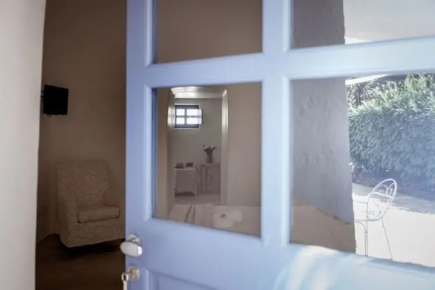 Standard Tek Büyük veya İki Ayrı Yataklı Oda