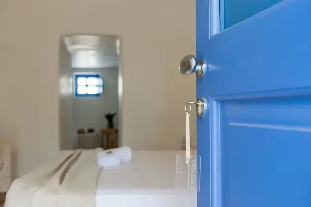 Standard Tek Büyük veya İki Ayrı Yataklı Oda