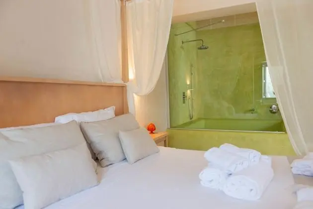 Superior Tek Büyük veya İki Ayrı Yataklı Oda