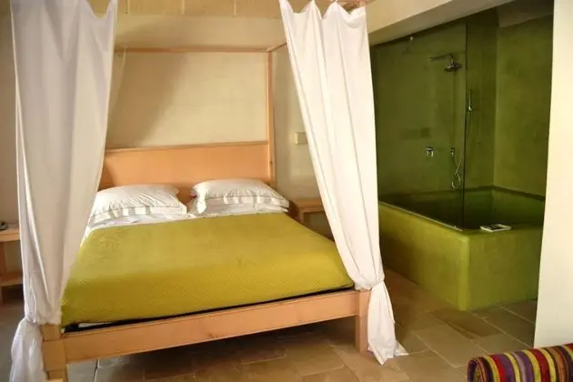 Superior Tek Büyük veya İki Ayrı Yataklı Oda