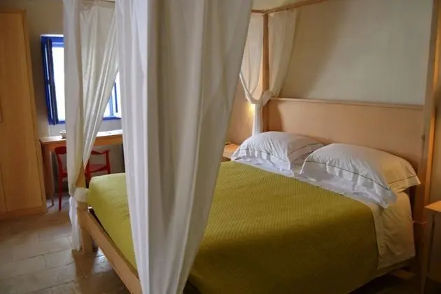 Superior Tek Büyük veya İki Ayrı Yataklı Oda