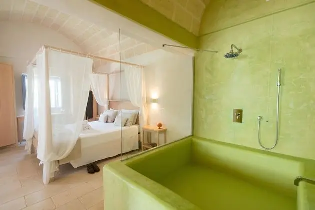 Superior Tek Büyük veya İki Ayrı Yataklı Oda