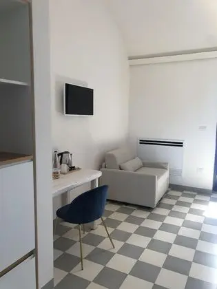 Superior Tek Büyük veya İki Ayrı Yataklı Oda