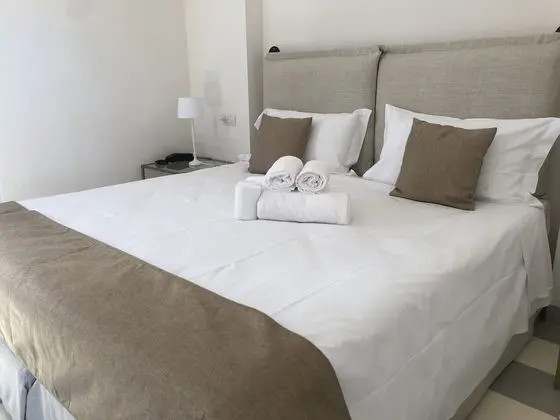 Superior Tek Büyük veya İki Ayrı Yataklı Oda