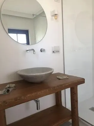 Superior Tek Büyük veya İki Ayrı Yataklı Oda