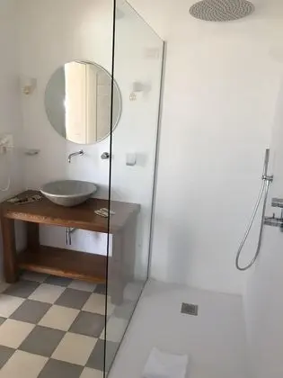 Superior Tek Büyük veya İki Ayrı Yataklı Oda