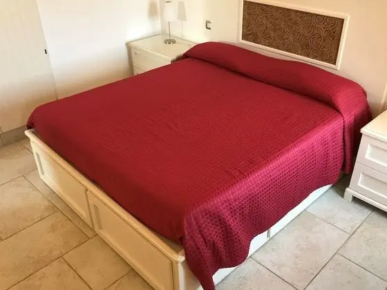 Standard Oda, Havuz Manzaralı