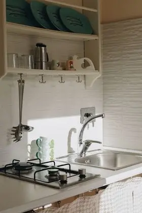 Superior Apart Daire, 1 Yatak Odası, Veranda