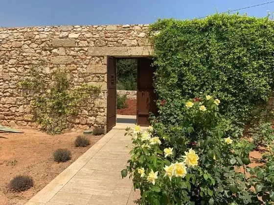 Süit (Private garden)