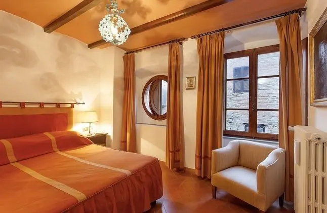 Tek Büyük Yataklı Oda, Şehir Manzaralı