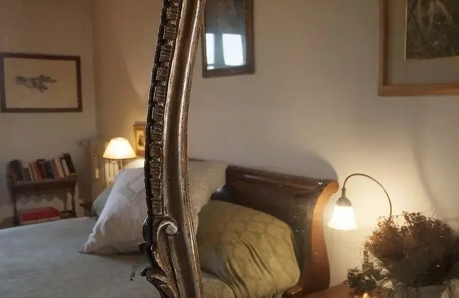 Tek Büyük Yataklı Oda, Vadi Manzaralı