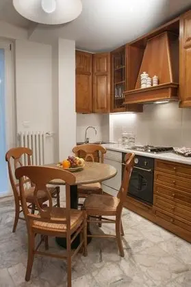 Apart Daire, Balkon
