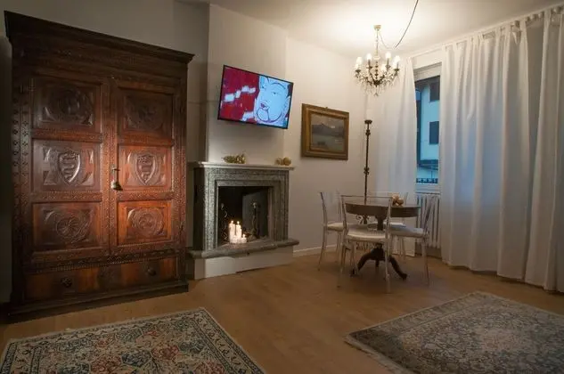 Apart Daire, Balkon