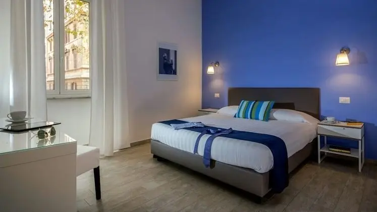 Tek Büyük veya İki Ayrı Yataklı Oda