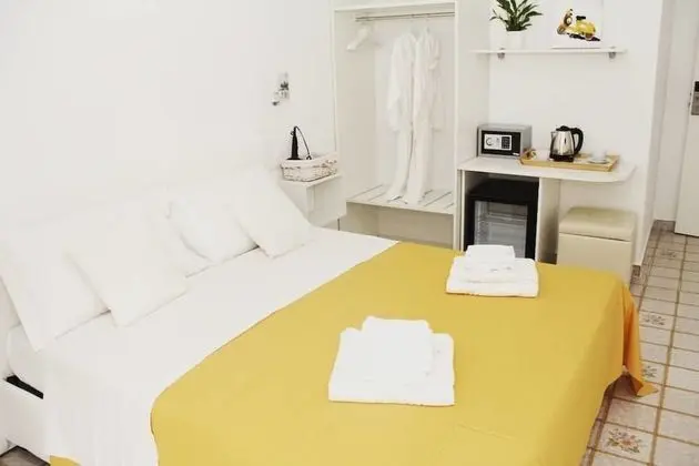 Superior Tek Büyük Yataklı Oda, Balkon