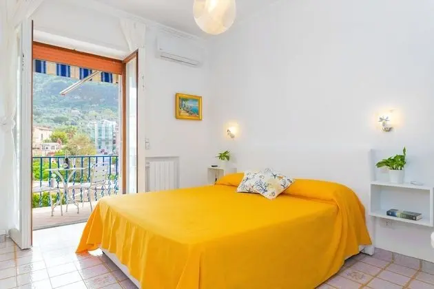 Superior Tek Büyük Yataklı Oda, Balkon