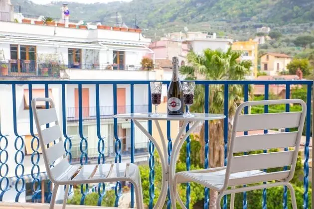 Superior Tek Büyük Yataklı Oda, Balkon