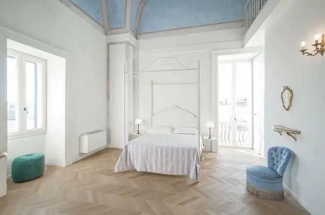 Executive Süit, Teras