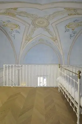 Executive Süit, Teras