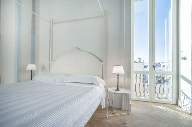 Executive Süit, Teras