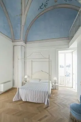 Executive Süit, Teras