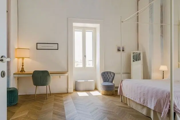 Executive Süit, Teras