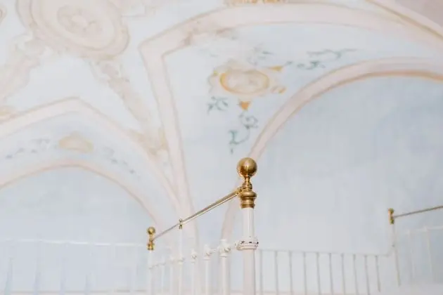 Executive Süit, Teras