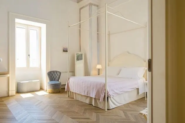 Executive Süit, Teras