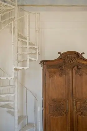 Executive Süit, Teras