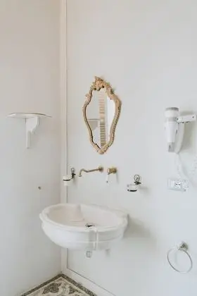 Executive Süit, Teras