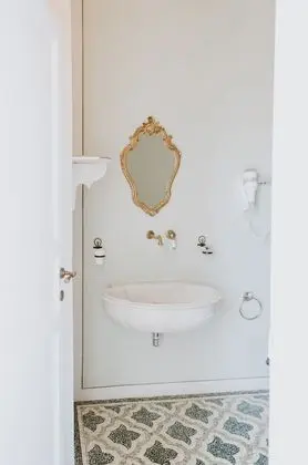 Executive Süit, Teras