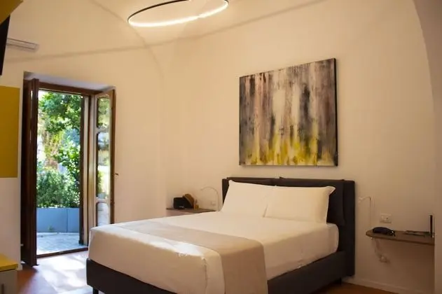 Deluxe Üç Kişilik Oda