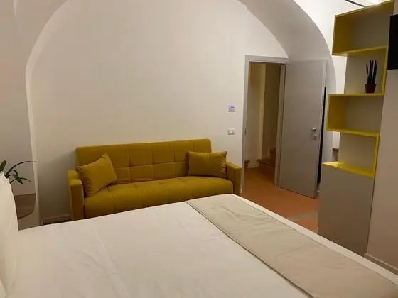 Deluxe Üç Kişilik Oda