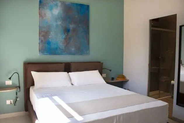 Superior Tek Büyük Yataklı Oda, Sauna