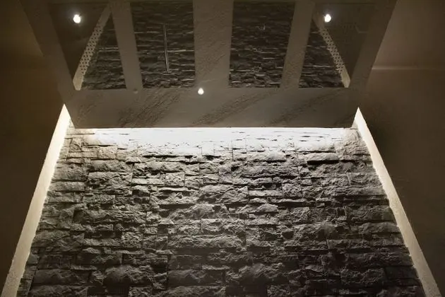 Superior Tek Büyük Yataklı Oda, Sauna