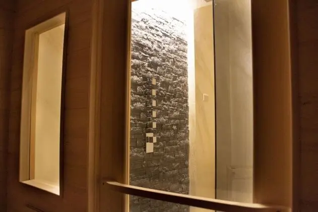 Superior Tek Büyük Yataklı Oda, Sauna