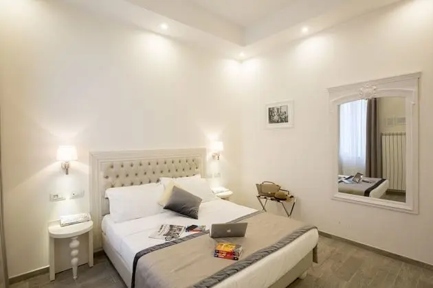 Tek Büyük Yataklı Oda, Teras