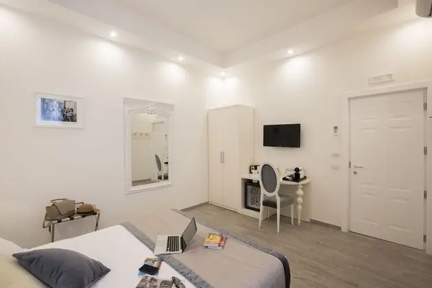 Tek Büyük Yataklı Oda, Teras