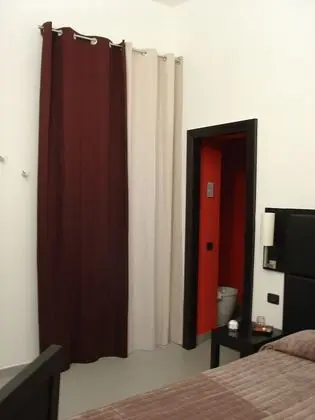 Standard Tek Büyük Yataklı Oda, Avlu Manzaralı