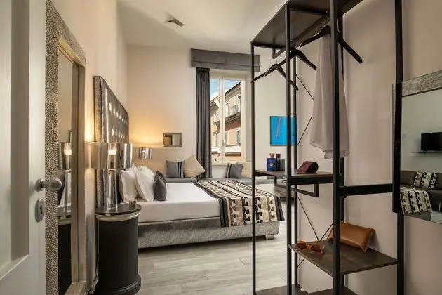 Deluxe Dört Kişilik Oda