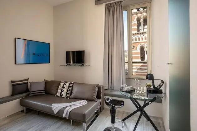 Deluxe Dört Kişilik Oda