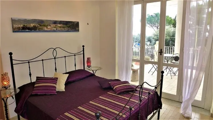 Superior Tek Büyük Yataklı Oda, 1 Büyük (Queen) Boy Yatak, Deniz Manzaralı