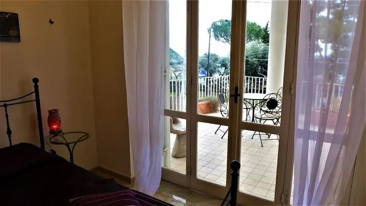 Superior Tek Büyük Yataklı Oda, 1 Büyük (Queen) Boy Yatak, Deniz Manzaralı