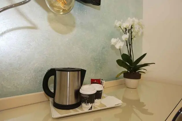 Standard Tek Büyük Yataklı Oda