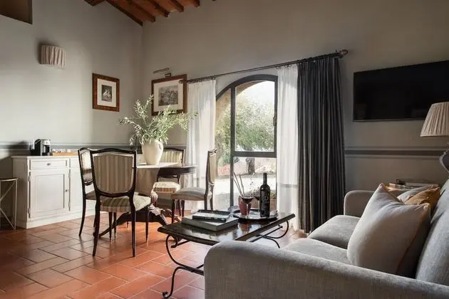 Junior Süit, 1 Yatak Odası