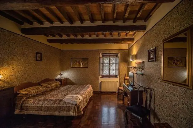 Tek Büyük Yataklı Oda